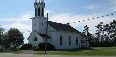 Canard Community Church